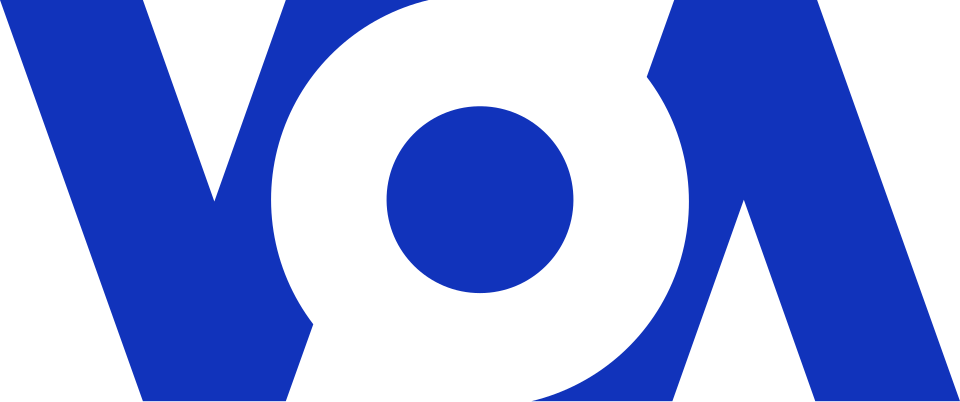 VOA Persian Radio logo