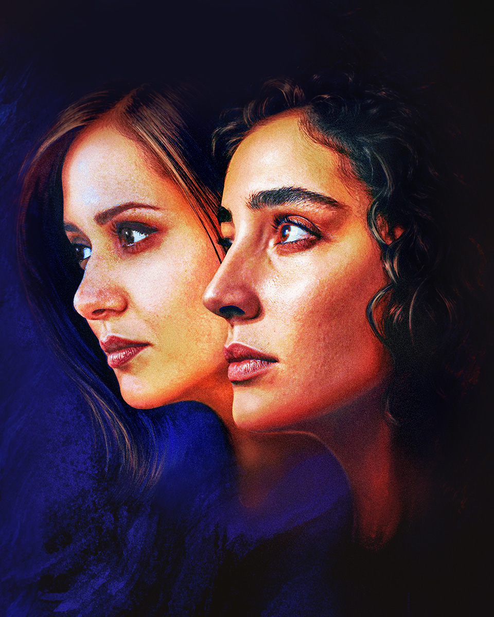 Woman and Child poster